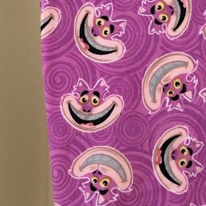 🏰😻Lularoe Disney Chesire Cats Os NWT Leggings